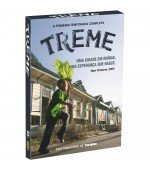 DVD Treme - 1ª Temporada - 4 Discos